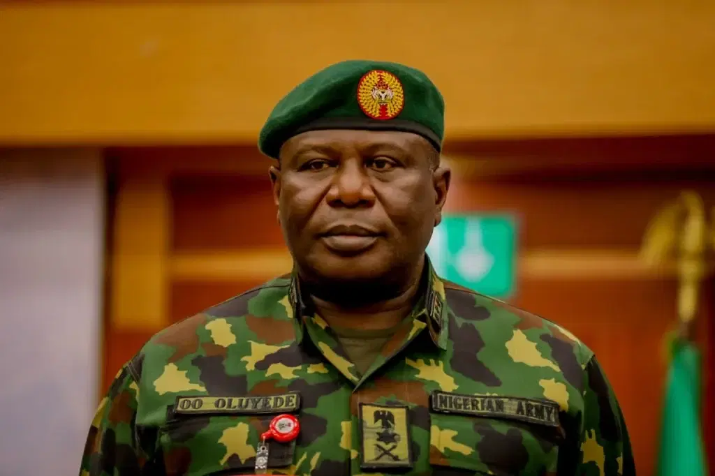 COAS visits troops in Niger after bloody encounter with terrorists