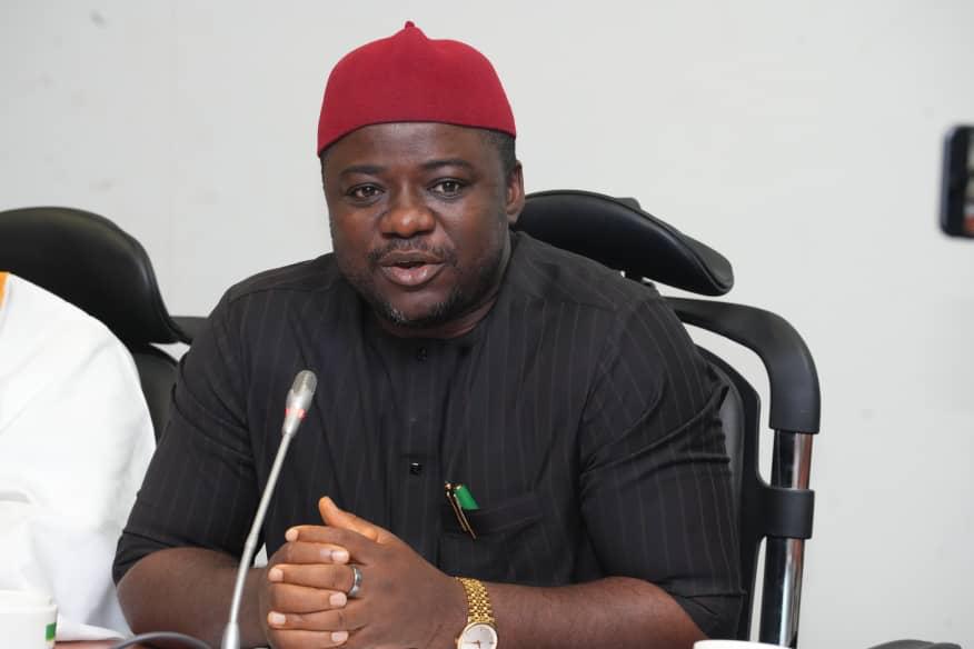 APC’ll take over Enugu in 2027 – Rep Umeha