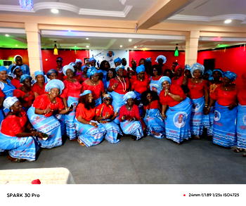 Women group scores Tinubu high, says he deserves re-election 