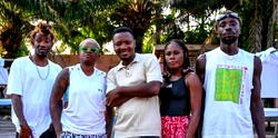 Boat trip to Tarkwa Bay in search of 5 visual artists
