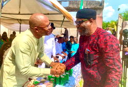 Onowakpo-Thomas, Ukodhiko, others push to strengthen Isoko North APC