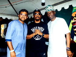 Orijin brings cultural spark to Ojude Oba as festivalgoers revel in heritage