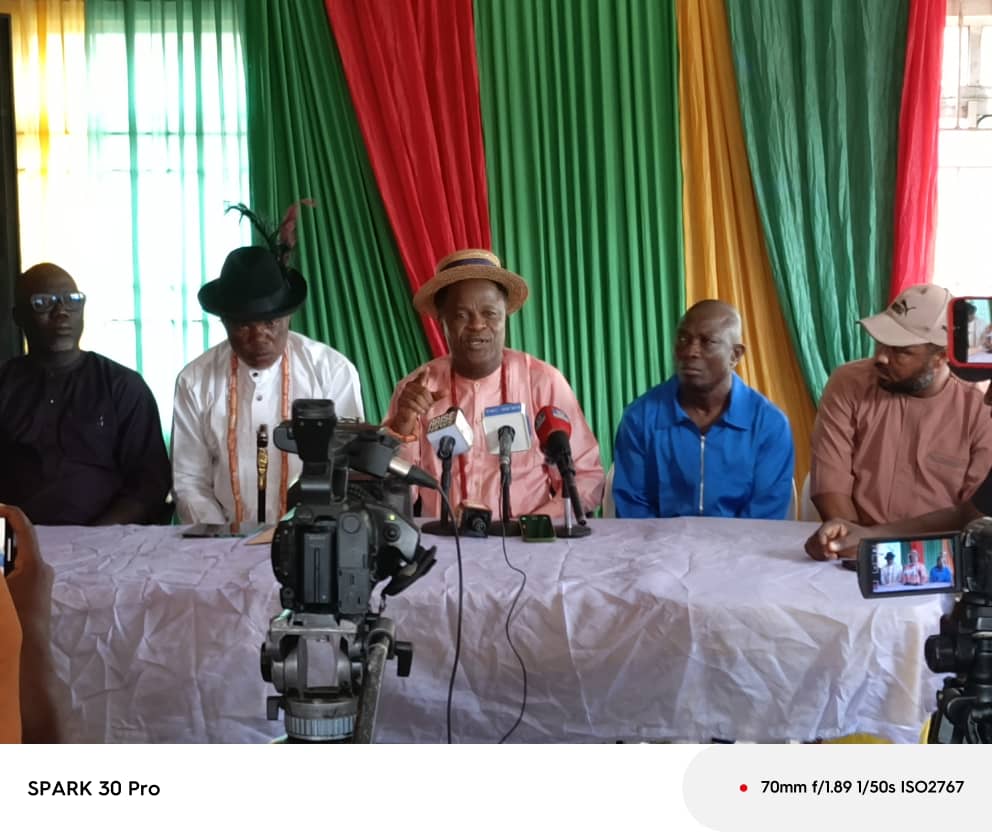 Itsekiri communities send SOS to Tinubu