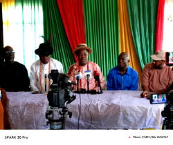 Itsekiri communities send SOS to Tinubu