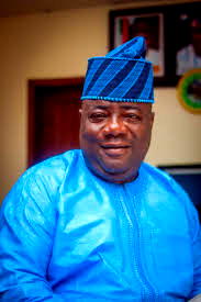 Just in: Otto-Awori LCDA boss Ashafa is dead