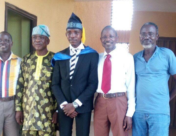 The Mentors Who Make Scholars