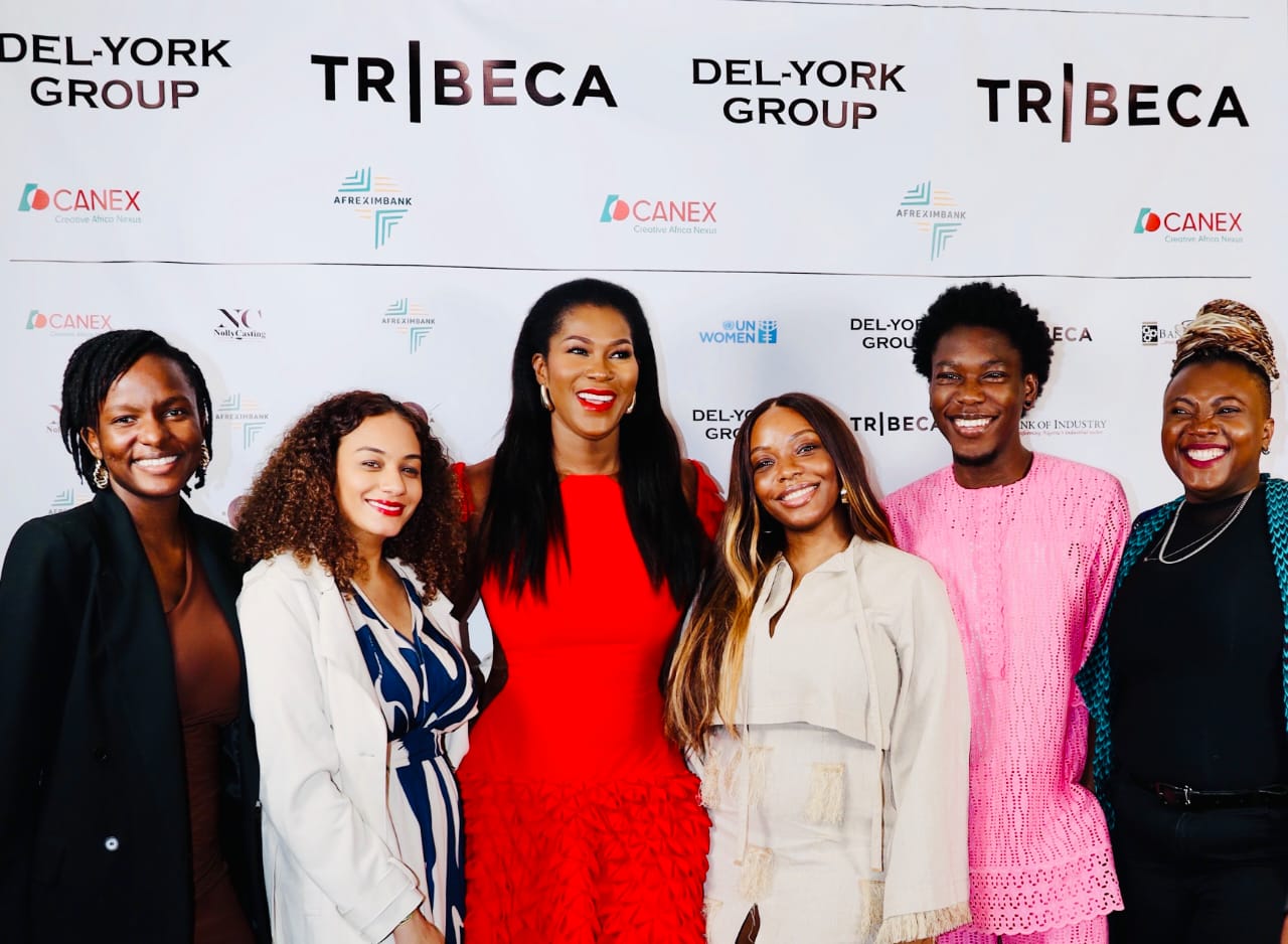 Del-York Group, Tribeca Festival partners African Film Spotlight