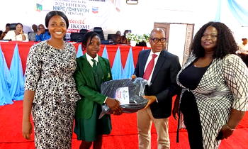 Chevron reaffirms commitment to advancement of education