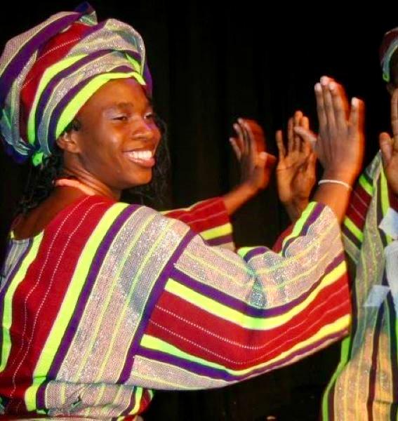 Art is my place of solace – Bukola Sanu