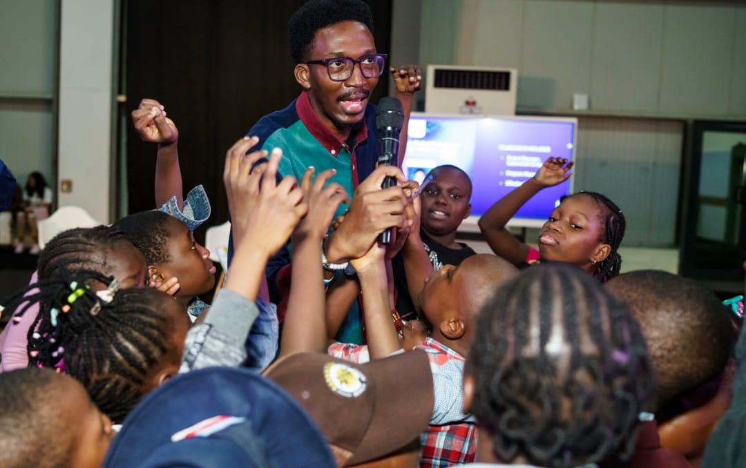 Lagos pupils, parents thumb up experiences at Africa’s first global AI summit
