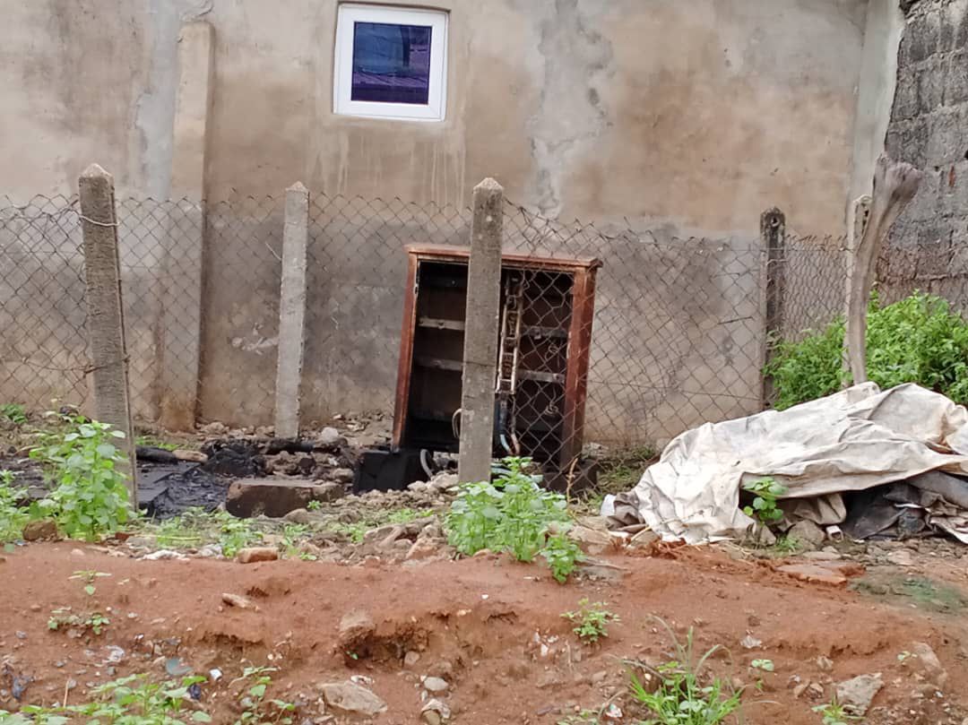 Lagos ‘Band A’ residents plead with IKEDC after 3-month blackout