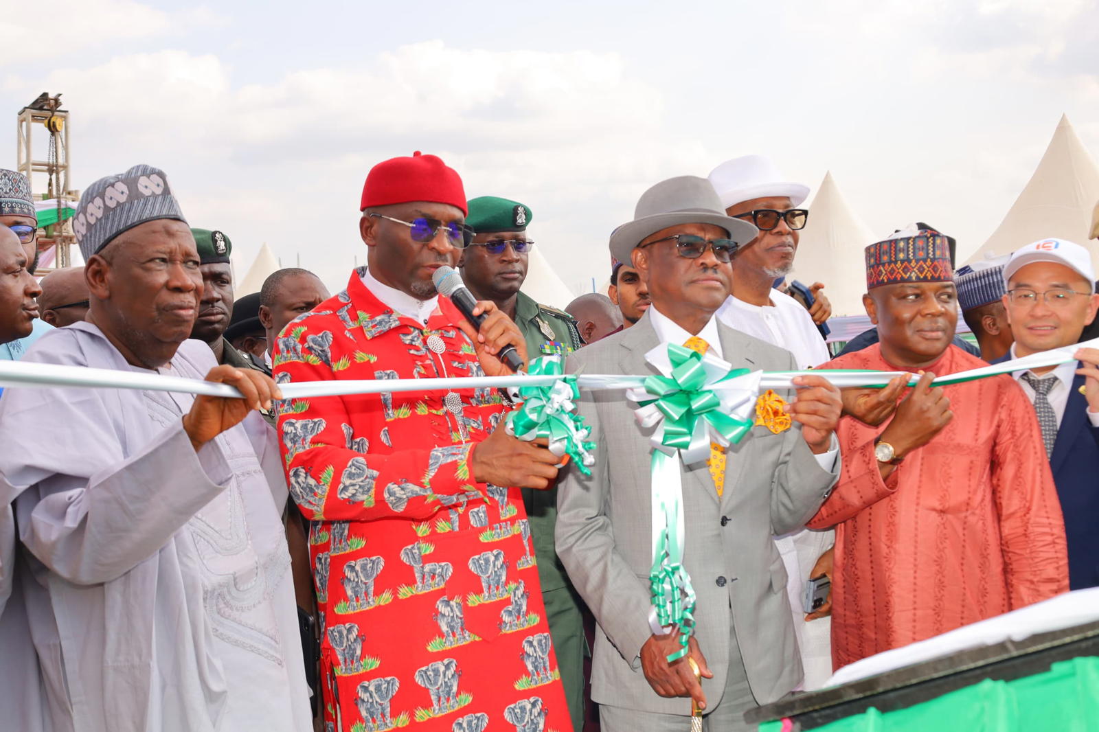 Demanding ground rents not meant to embarrass you, Wike tells Abuja property owners