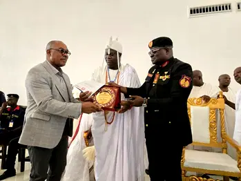 Security: Ooni hails forest guards, lauds Tinubu moves to integrate NFSS