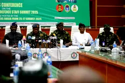 Terrorism: Nigeria to host 53 African defence chiefs, to seek home-made solutions