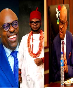 Onwordi commends Wike, Fubara over reconciliation says Fubara Should Join APC