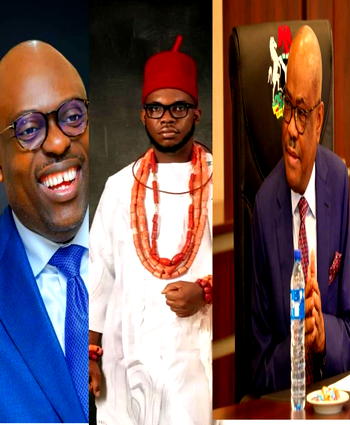 Onwordi commends Wike, Fubara over reconciliation says Fubara Should Join APC