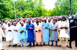 Funeral prayer held for Dantata in Kano, burial in Saudi Arabia