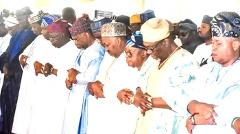 Eid-el-Kabir: Let’s pray for our troops, be our brothers’ keeper – Tinubu