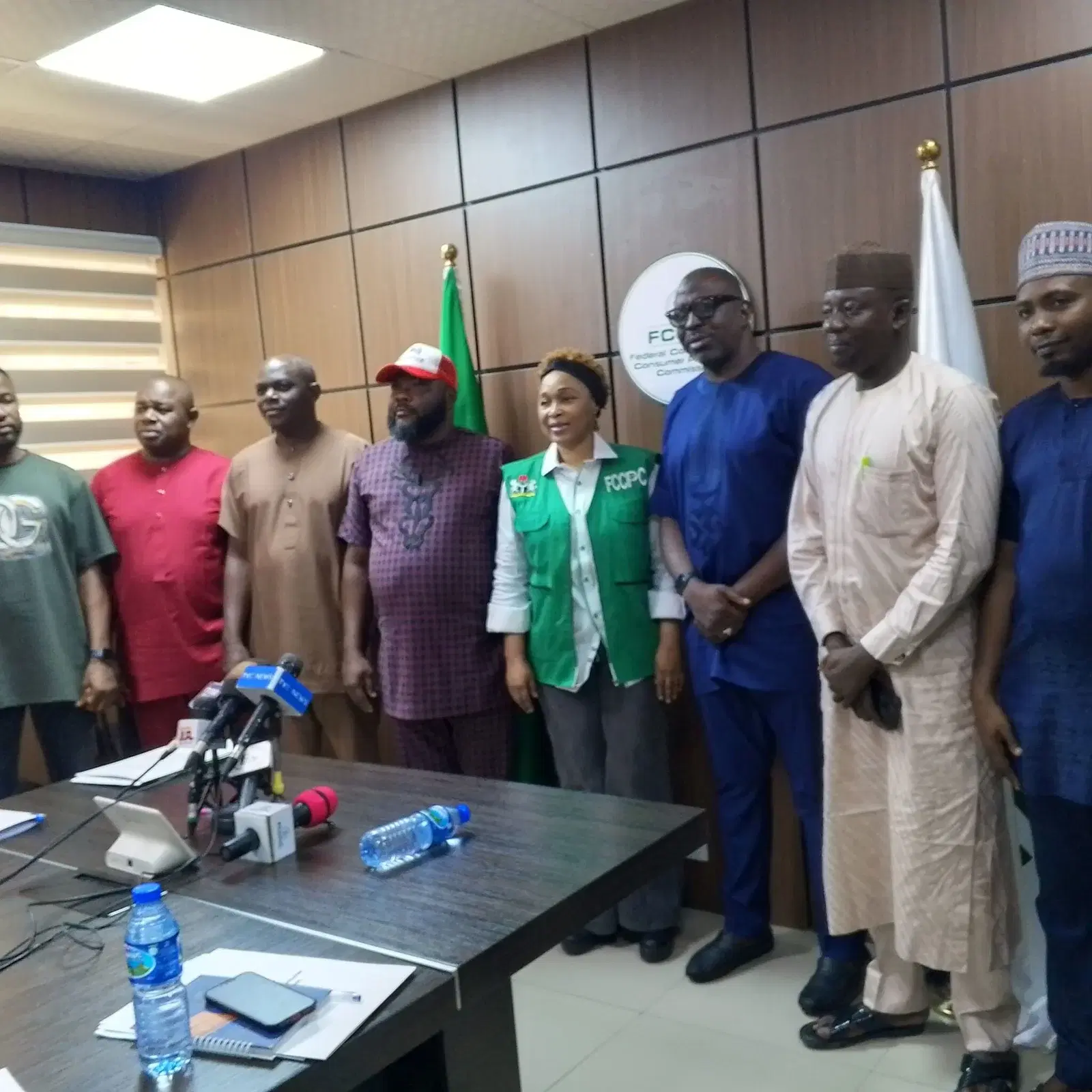 FCCPC constitutes joint taskforce to tackle unsafe products, business practices