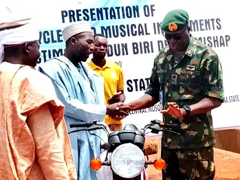 FG delivers more aid to Tudun Biri community months after deadly drone strike