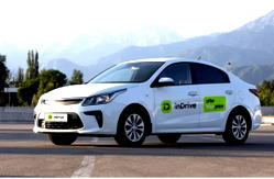 InDrive Driver Delivers Baby in Car