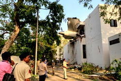 One survivor after London-bound plane with 242 on board crashes in India