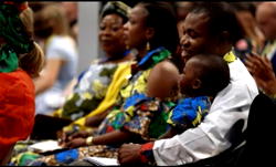Three-day program focuses on pure worship