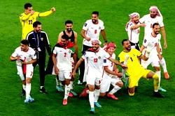 Jordan makes history with first-ever World Cup qualification