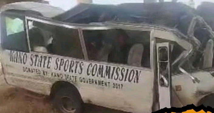 Akpabio condoles Gov Yusuf, families of dead 22 Kano Gateway Games contingents