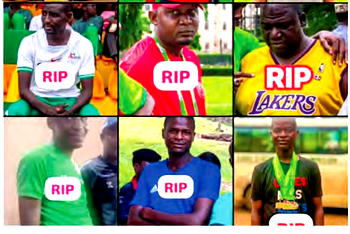 Helicopters for Governors, Coffins for Champions: The Shame of Kano 22