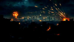 Russia fired record 479 drones at Ukrainrnight