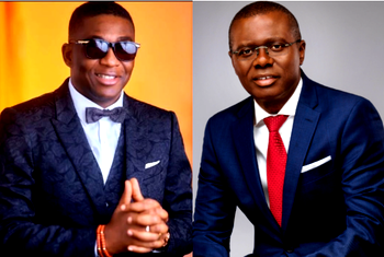 Gov Sanwo-Olu, Nino-Agege lead the way as Golden Stars recognize leadership beyond borders