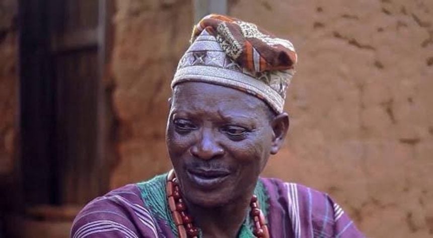 Veteran Yoruba Actor Lalude laments abandonment after campaigning for Tinubu and Sanwo-Olu