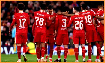 Liverpool confirm seven players will leave club [Full list]
