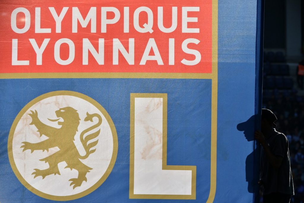 Lyon relegated to Ligue 2