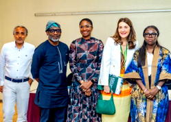 AI: Use local data, MTN Nigeria’s GM tells Africa at policy parley