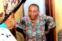 Last surviving female twin rescued by Mary Slessor dies at 115