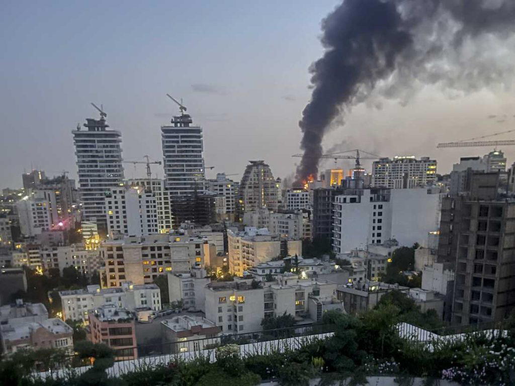 Israel-Iran conflict: Khamenei vows Iran’ll never surrender