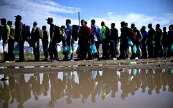 One million refugees get entry permits to 38 countries – Report