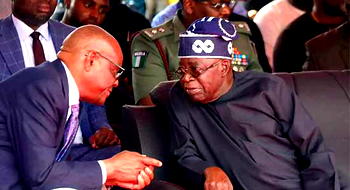 I have no regret naming international conference centre after Tinubu – Wike