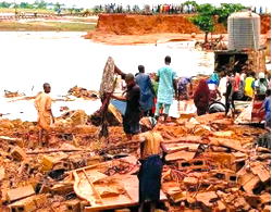 Mokwa flood: ‘How my wives and children were swept off before my eyes’; survivors narrate woes