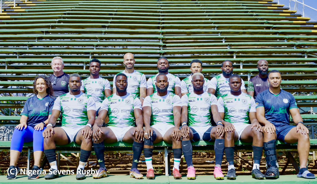 NRFF unveils stallions sevens squad for 2025 Rugby Africa Men’s Sevens in Mauritius