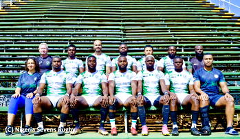 NRFF unveils stallions sevens squad for 2025 Rugby Africa Men’s Sevens in Mauritius