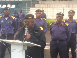 Naval Chief Ogalla charges personnel on protection of democracy, professionalism