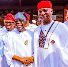 2027: Nwoko hails constituents for endorsing him, Tinubu, Oborevwori