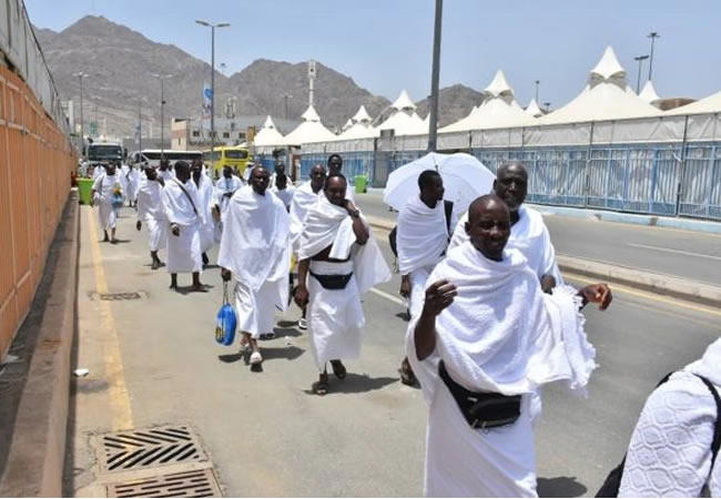 Hajj will not fall in summer untill 2050 – NCM