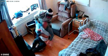 UK-based Nigerian caregiver jailed for manhandling 88-yr-old man