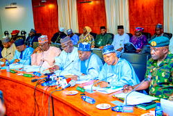 Northern governors, traditional rulers meet to tackle insecurity