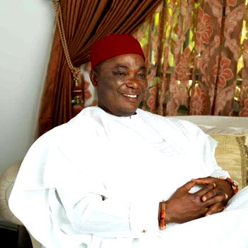 Omo-Agege celebrates Nwaoboshi at 68, says he’s fearless ally