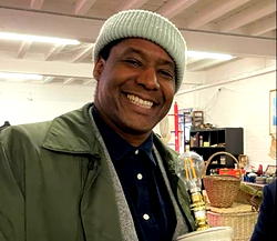 Ochuko Ojiri, BBC Bargain Hunt star jailed for two and half years over terror offence